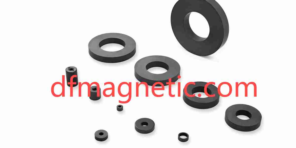 The Essential Functions of Ferrite Magnets in Modern Technology