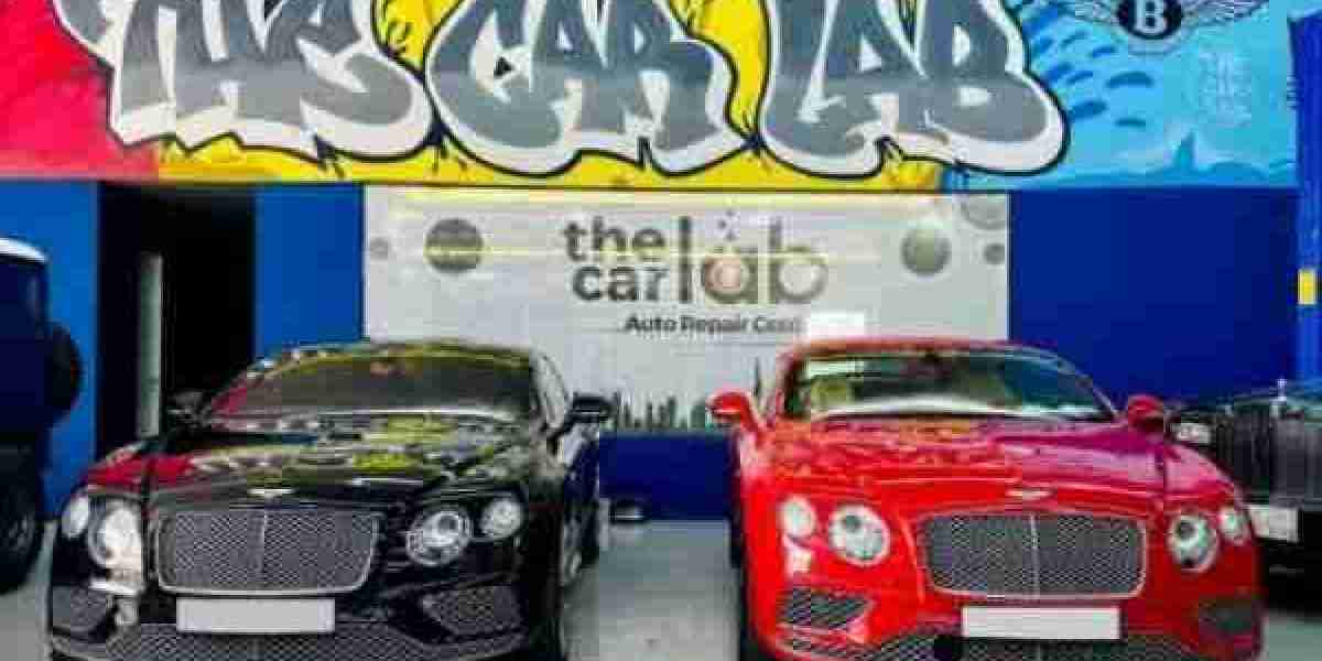 How to Choose the Right Audi Repair Specialist in Dubai