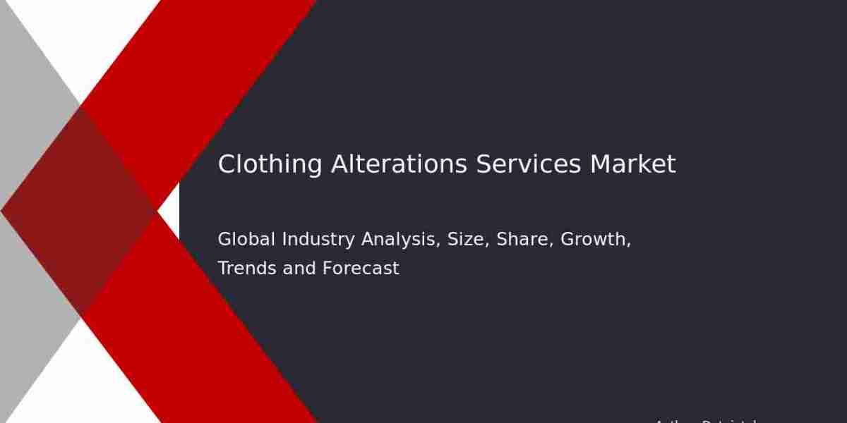 Premium Clothing Alteration Market Research 2032