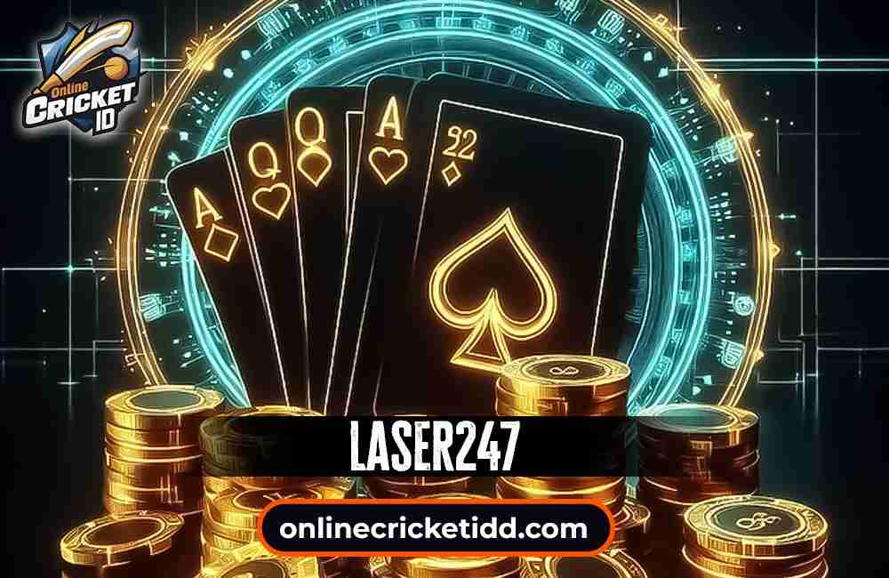 Laser247 online id