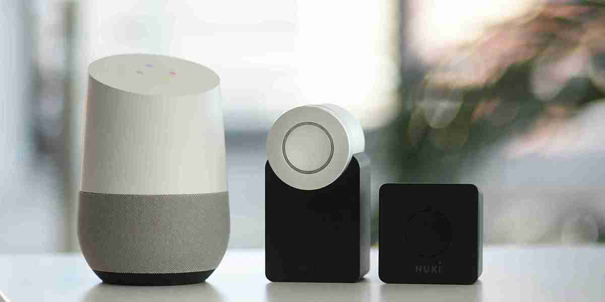 Smart Home Devices Market Transformation with Voice Control, Smart Security, and Energy Management