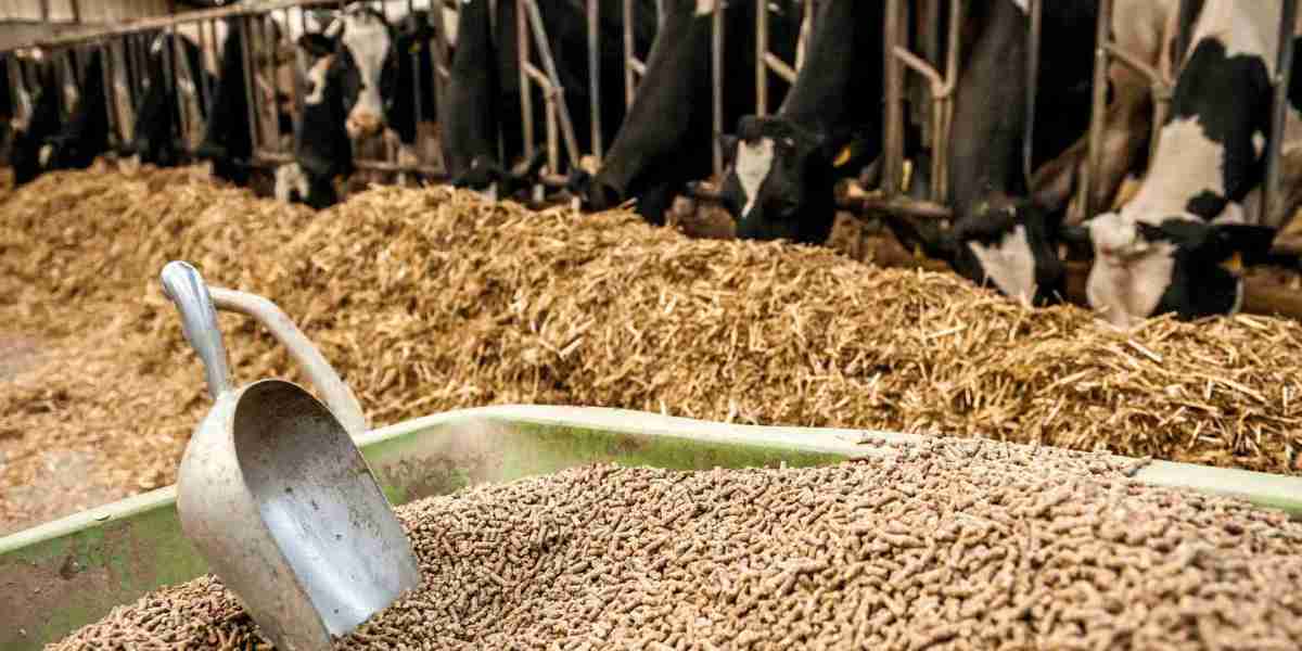 Animal Feed Probiotics Market Expanding Rapidly Across Asia-Pacific Region Due to Agricultural Modernization Efforts