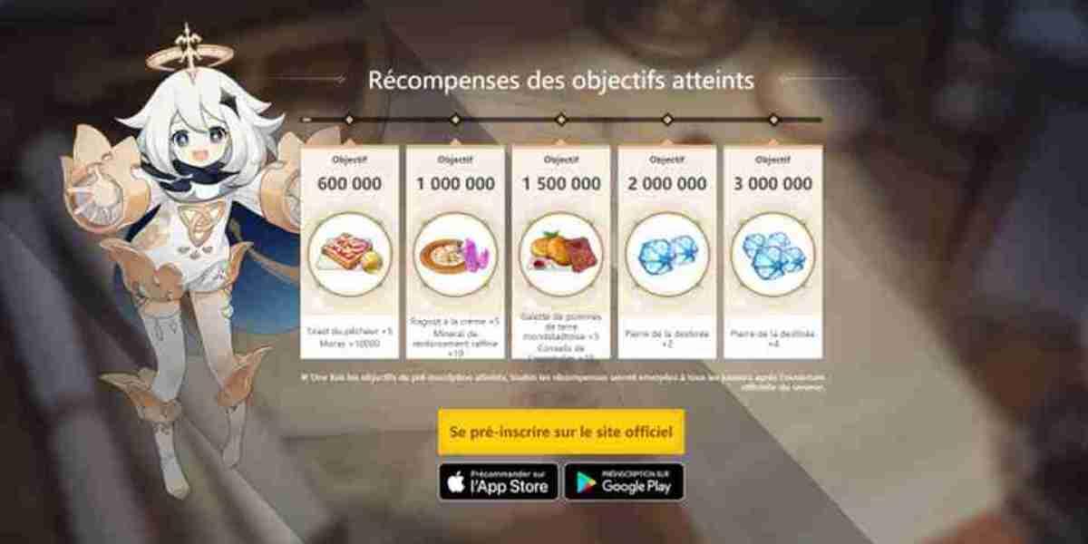 Genshin Impact - Lancement et Récompenses