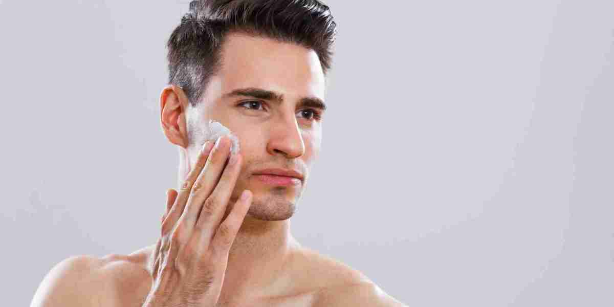 Men Face Care Market: Technological Advancements in Skincare