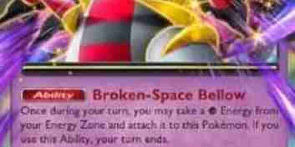 Giratina EX: The TCG Game-Changer Revealed