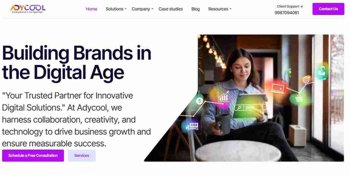 Best Digital Marketing Agency in Bhandup: Why Adycool Stands Out
