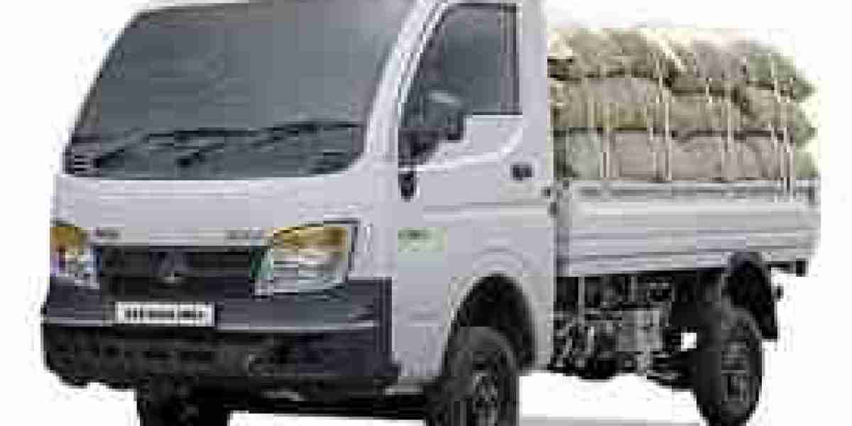 Tata Ace Mini Trucks: A Game-Changer for Small Businesses