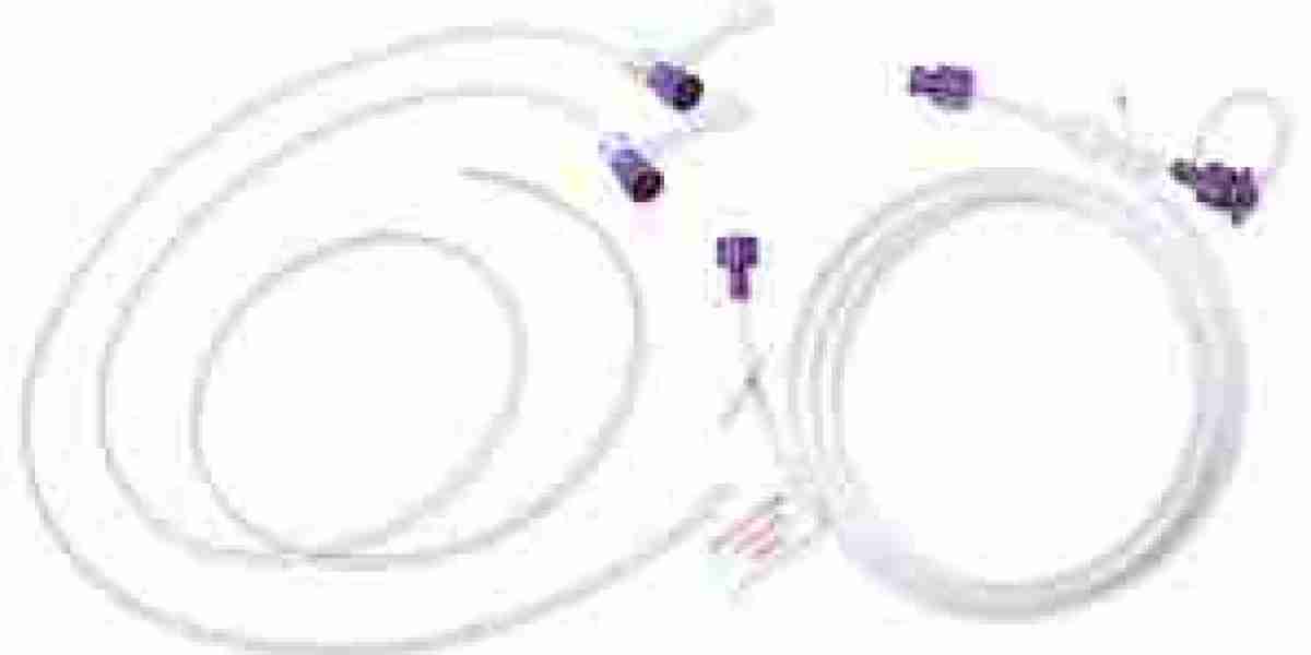 Feeding Tubes Market Developments: Minimally Invasive Procedures and Regulatory Advances Boosting Market Growth