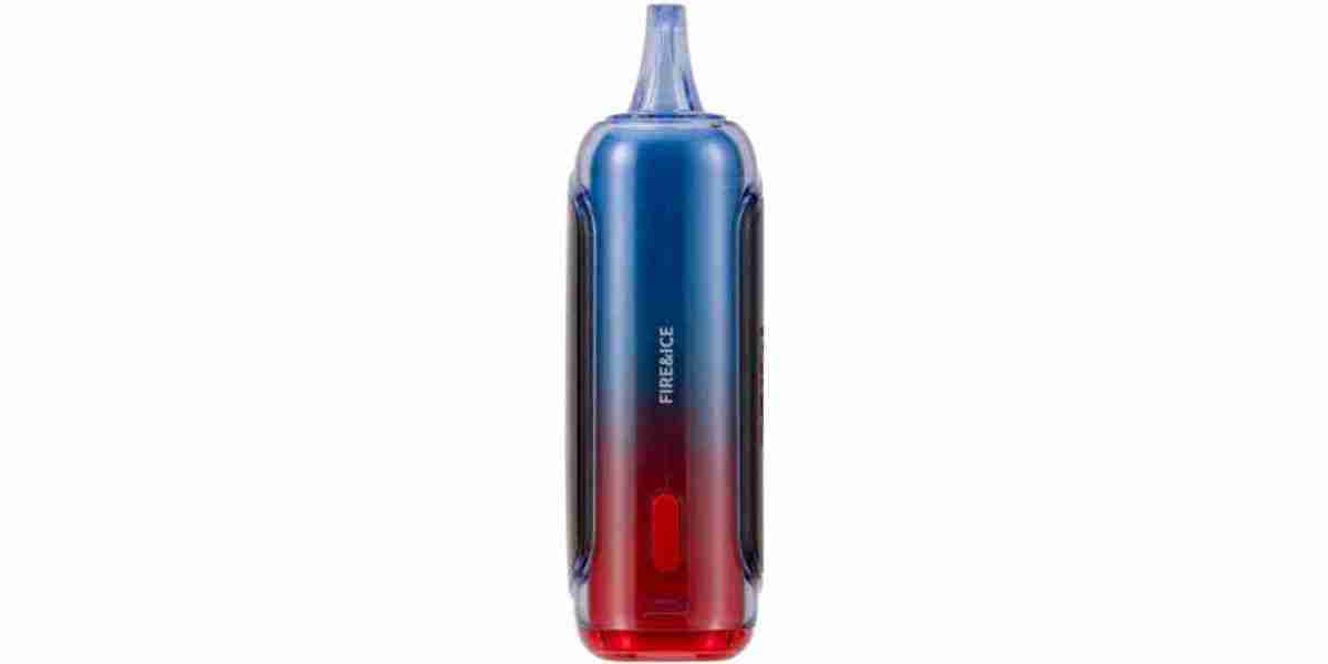 Fire and Ice RAZ Flavor as a Mood Vape: When to Use It