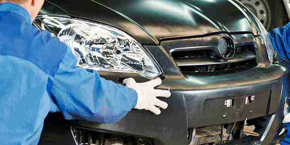 Automotive Collision Repair Market Inhibitors: Challenges Impacting Growth and Industry Progress