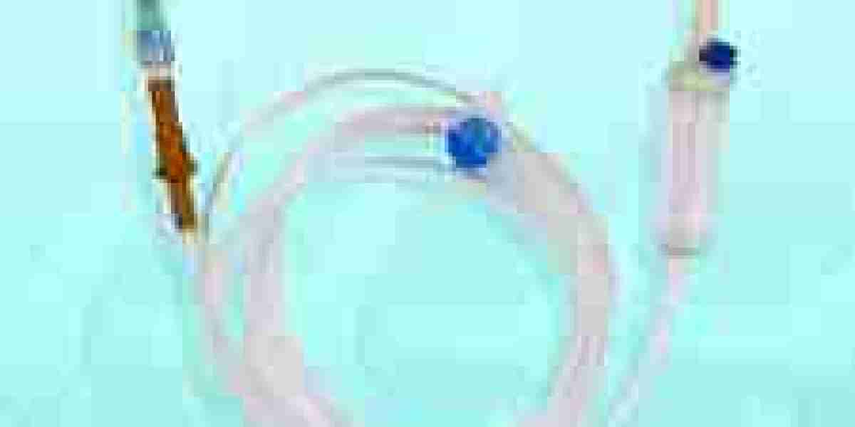 Disposable Intravenous Products Market: The Role of E-Commerce in Expanding Product Distribution Channels