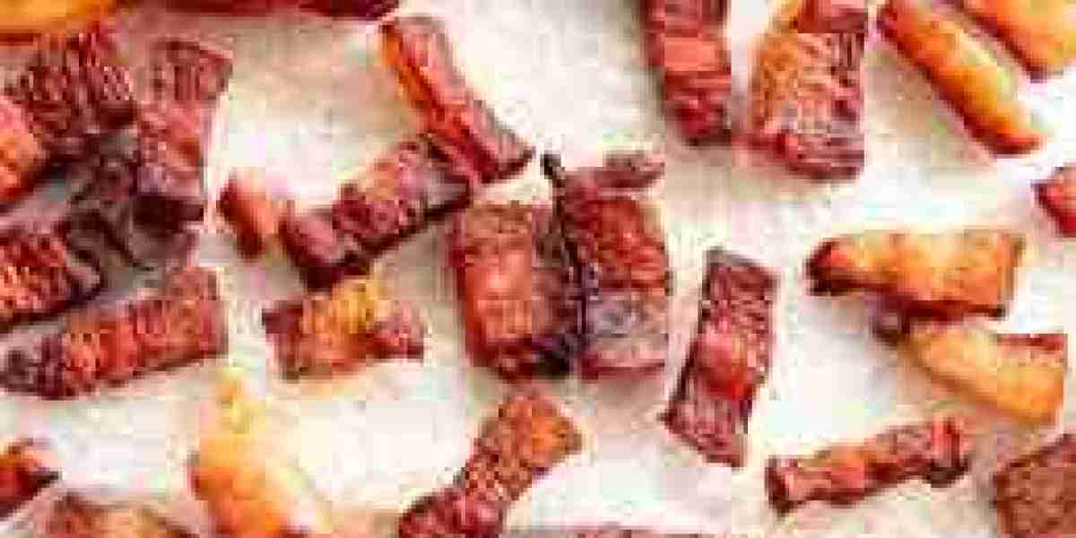 Bacon Market: The Influence of Health Trends on Bacon Consumption Patterns