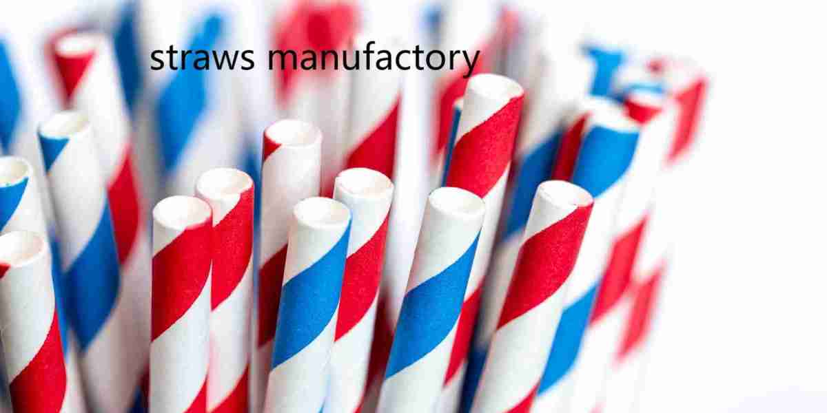 Bioplastics and Bamboo: The Key to Eco-Conscious Straws Manufacturing