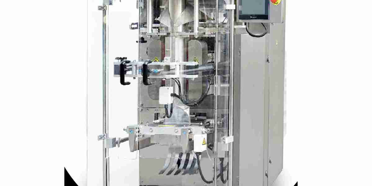 Sachet Packaging Machine Market Research: Insights on Growth Drivers and Industry Opportunities