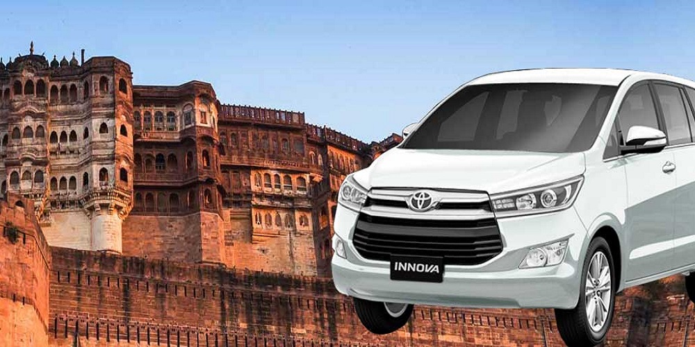 Top 10 Places to Visit in Jodhpur by Taxi | Jodhpur Sightseeing Guide
