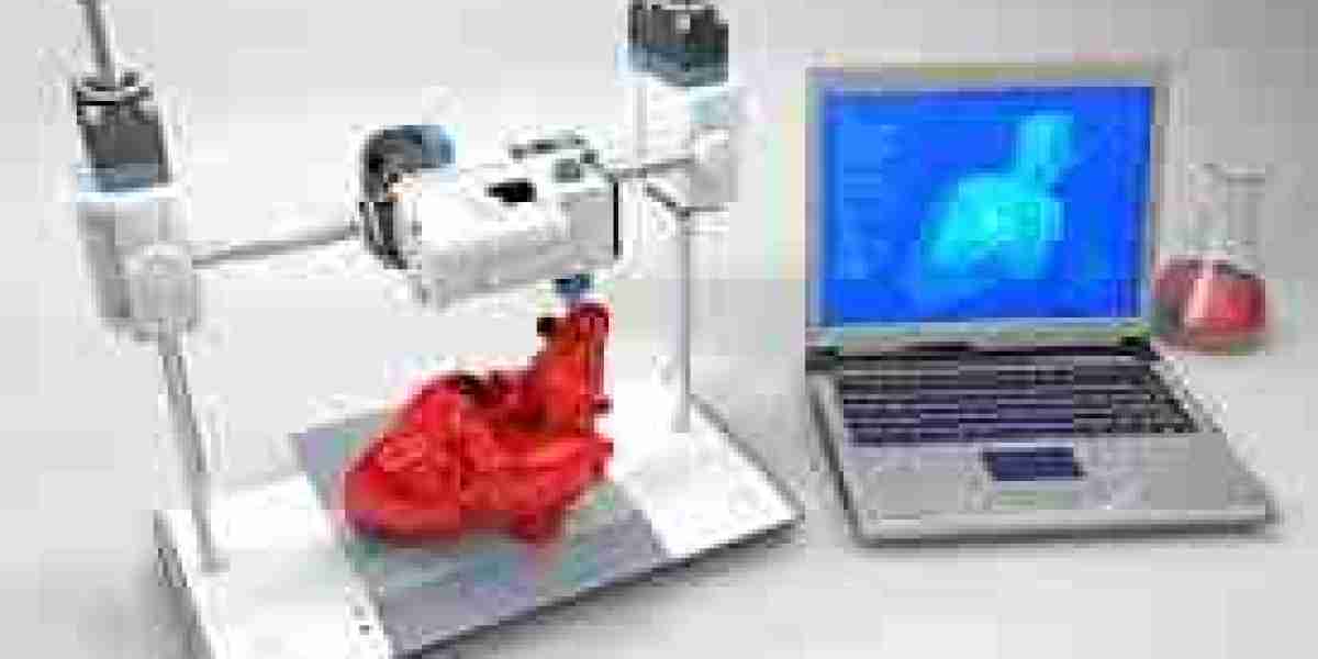 3D Printing Market Offers New Opportunities in Fashion, Jewelry, and Design Industries