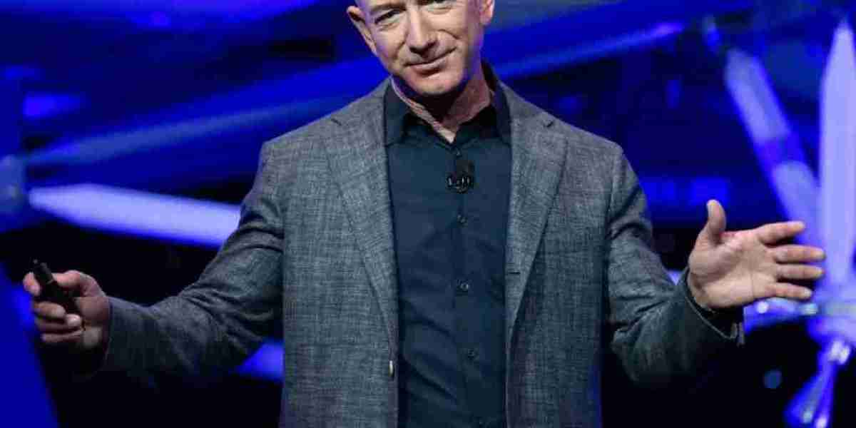 Inside Jeff Bezos Diet: What Powers the Billionaire Brain?