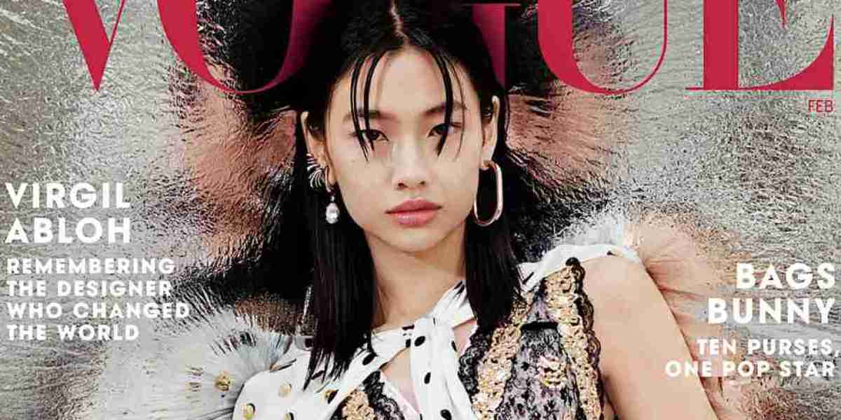 Hoyeon Jung: From Squid Game to Vogue Cover Star