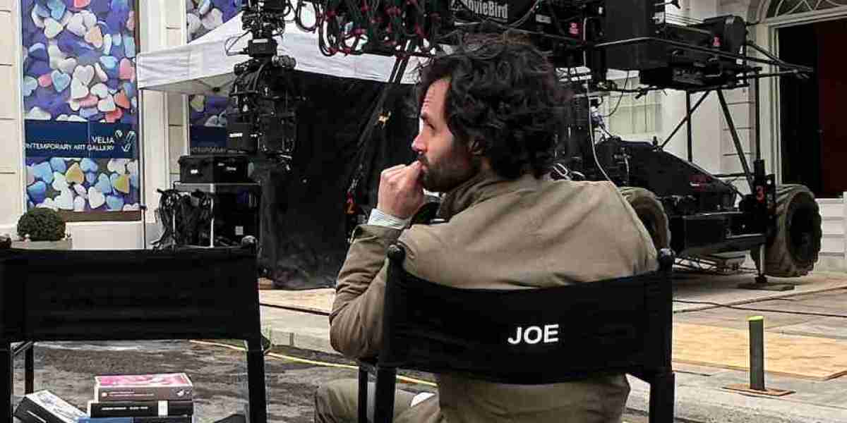London Calling: Joe Goldberg's Season 4 Journey