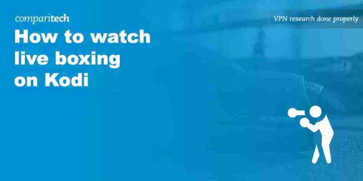 Kodi Boxing - Watch Live Matches Free