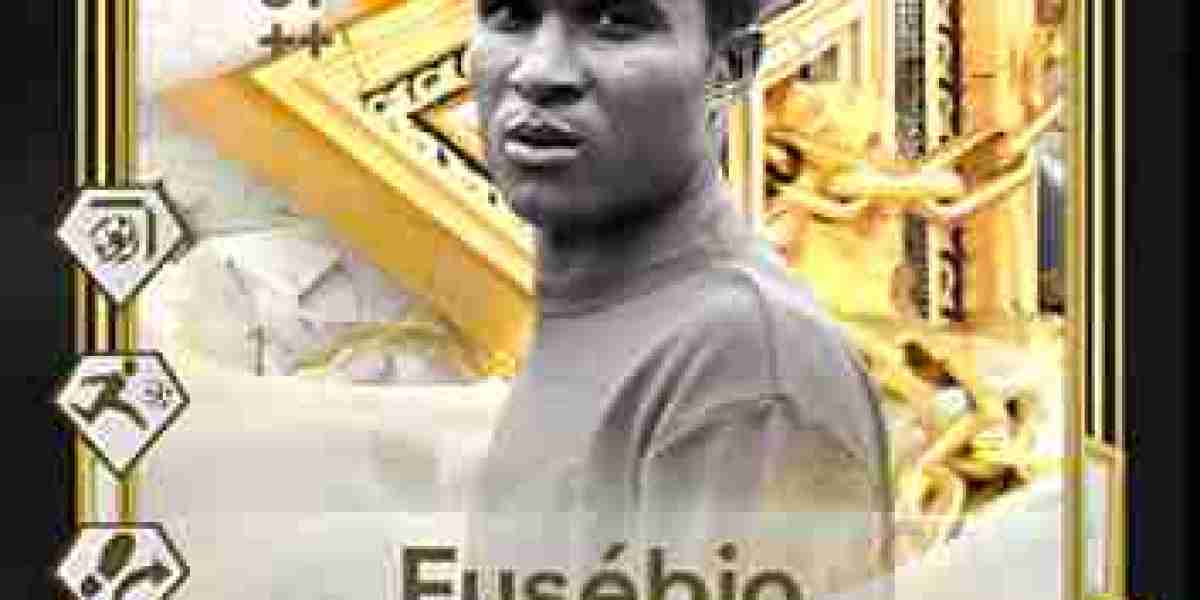 Eusébio - The Black Panther's Legacy Unveiled