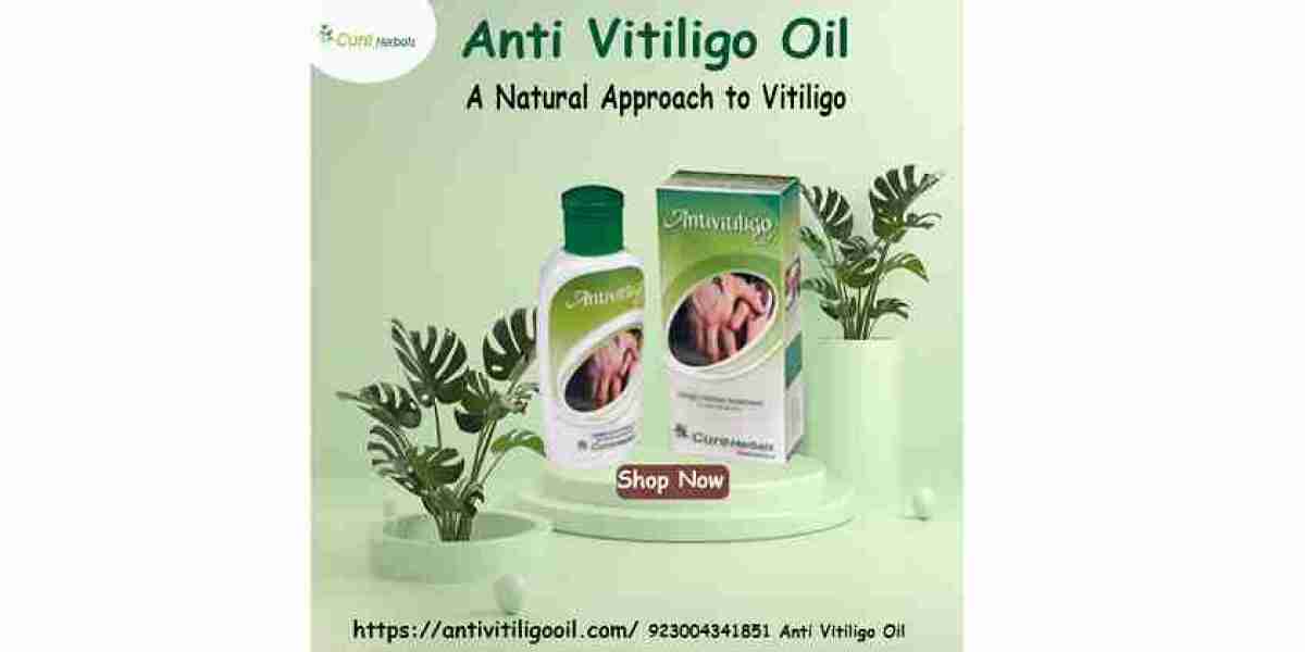 Anti Vitiligo Oil: A Natural Approach to Vitiligo Treatment