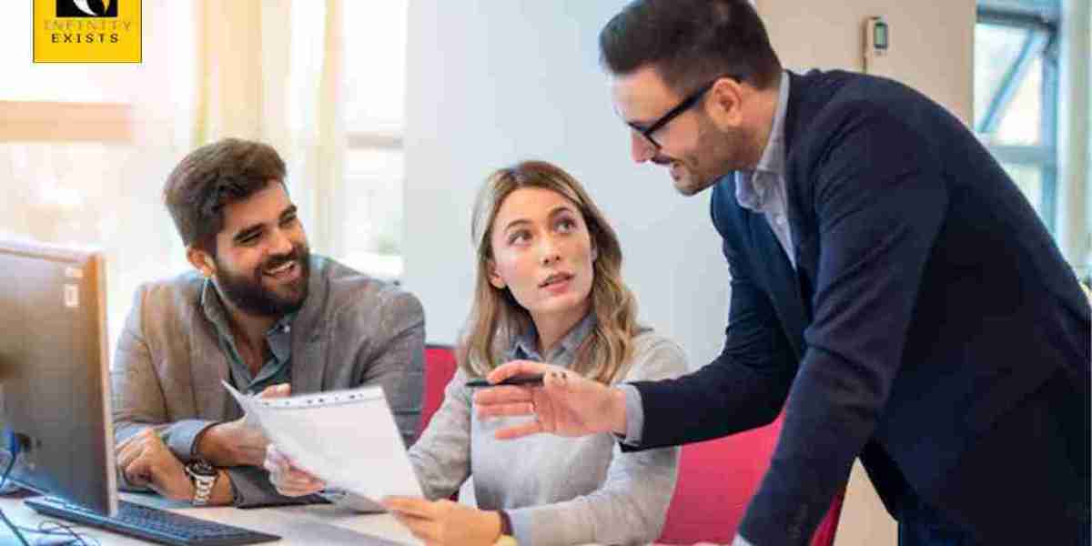Infinity Exists – Your Answer When You Search for a Job Consultancy Near Me