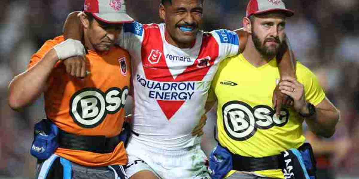 Hip-Drop Tackle - Sipley Faces 4-Match Suspension