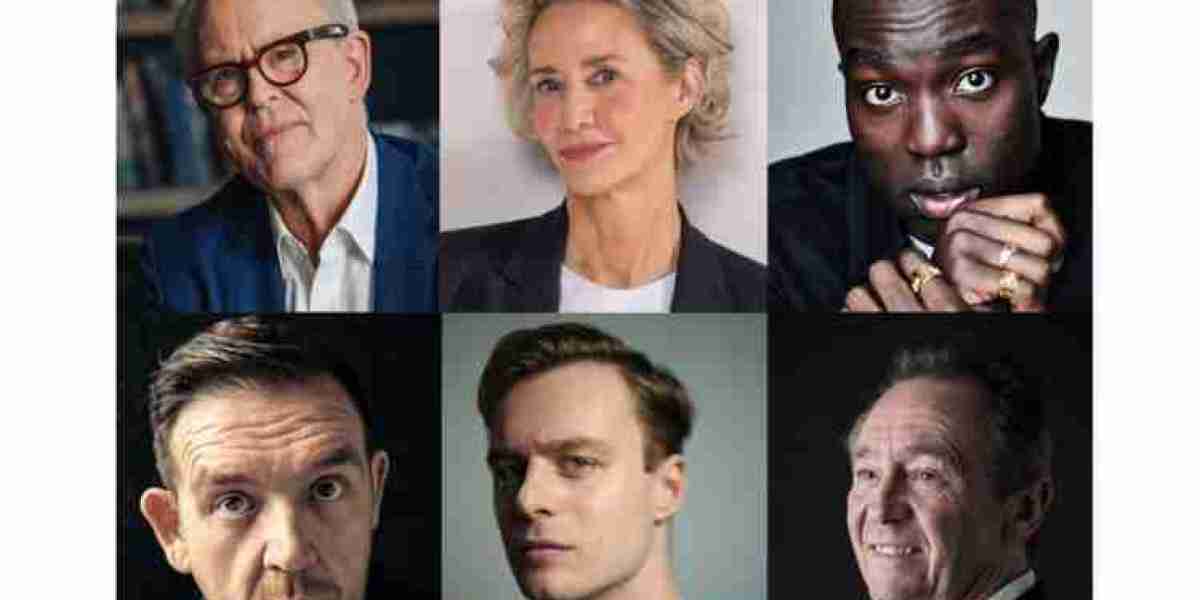 Harry Potter TV Series Cast Unveiled - HBO Announcement