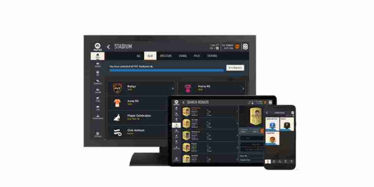 Web App FC 25 - Gérez Votre Ultimate Team Facilement