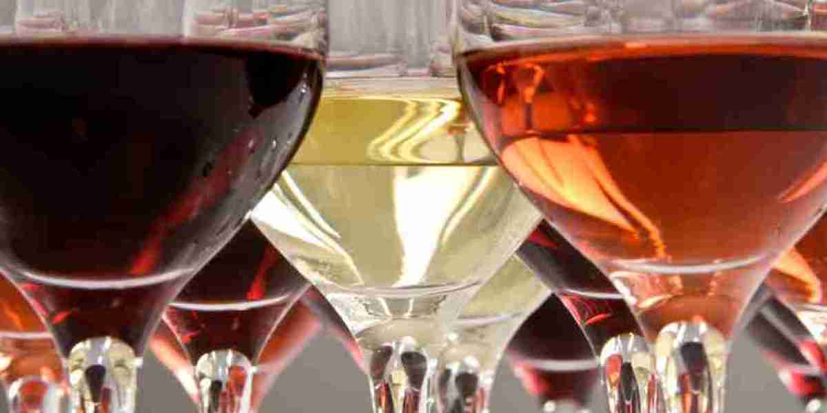 Dessert Wine Market : Exploring Regional Dynamics and Niche Wine Varieties