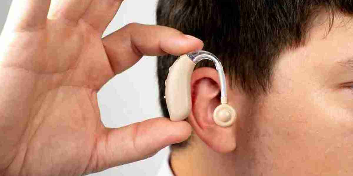 Hearing Aids Market Surpasses Expectations with Breakthrough Innovations in Noise-Cancellation Technology