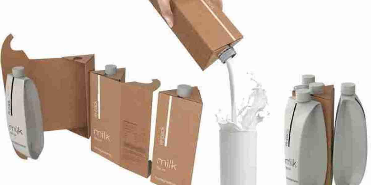 Global Brick Liquid Carton Market Size, Share, Industry Analysis, Growth, Trends Development And Forecast to 2032