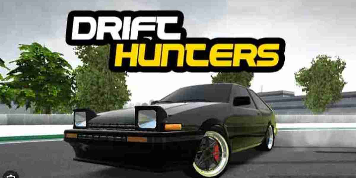 Drift Hunters: A Deep Dive into the Browser-Based Drifting Phenomenon