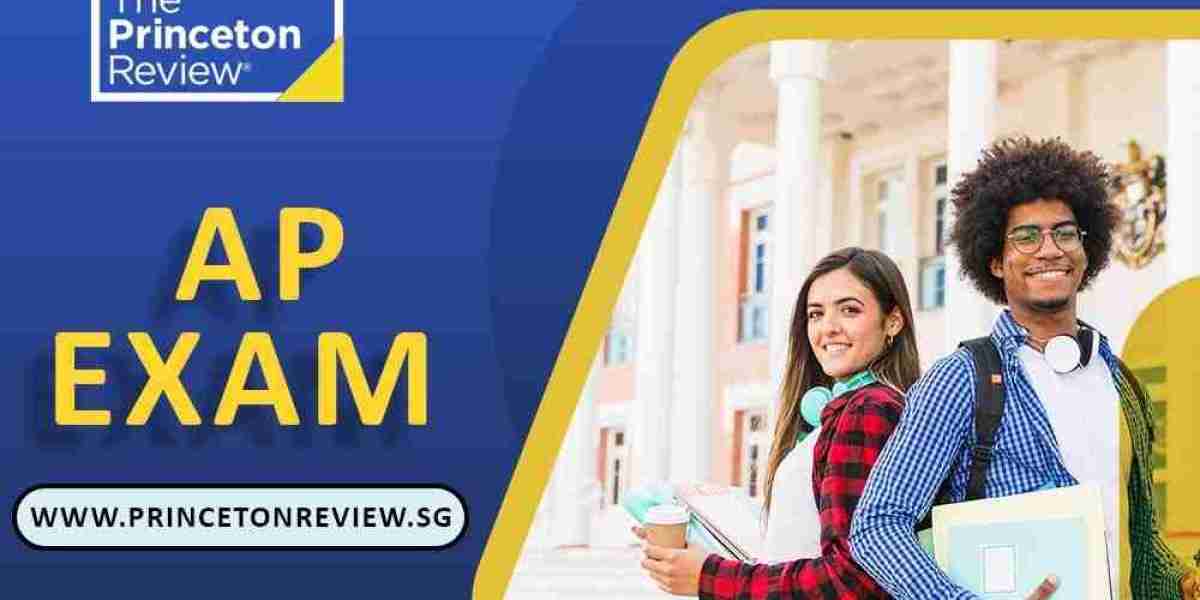 AP Exam: A Key to Success for Students in Singapore