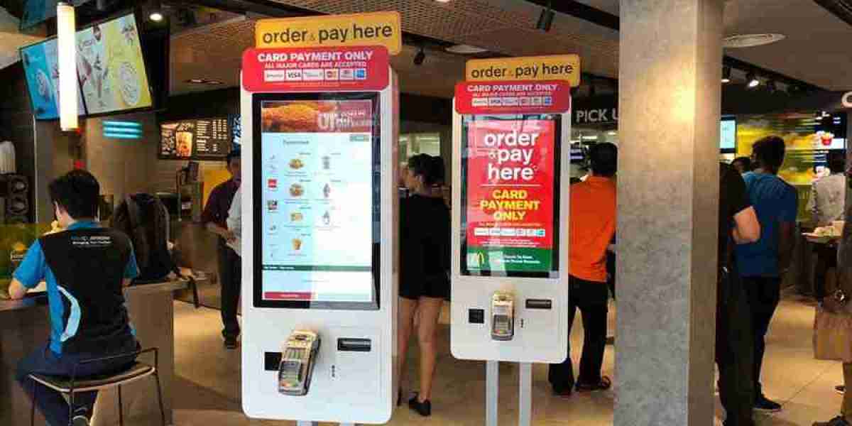 Emerging Markets to Watch in the Expanding Self Service Kiosks Market Worldwide
