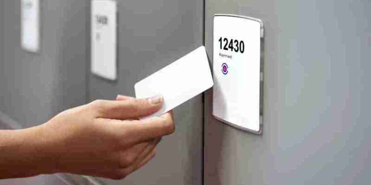 RFID Locks Market Driven by Need for Scalable, Secure, and Customizable Access Control Solutions