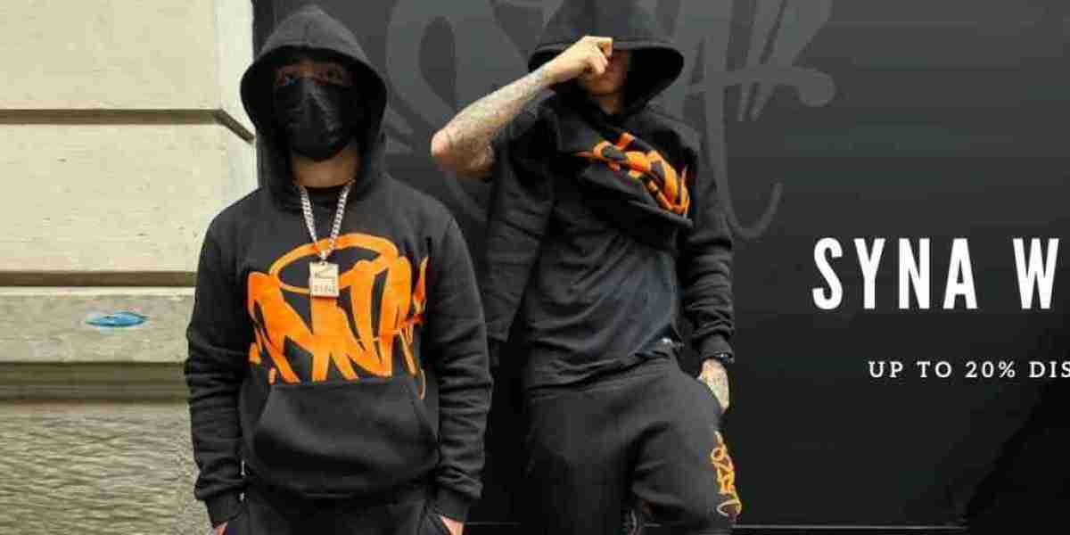Syna World Drops New Tracksuit – Here’s Why You Need It