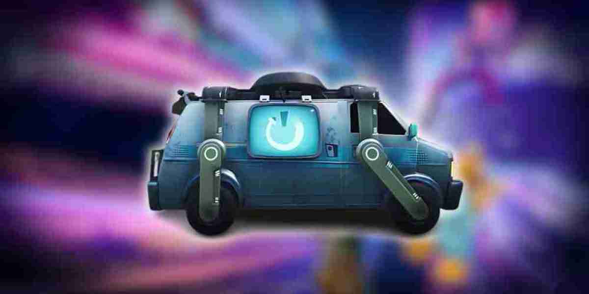 Fortnite Reboot Cards - Buy Now from Vans!