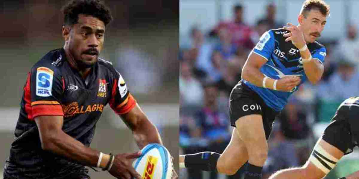Super Rugby Pacific - Chiefs vs Force Round 11 Clash