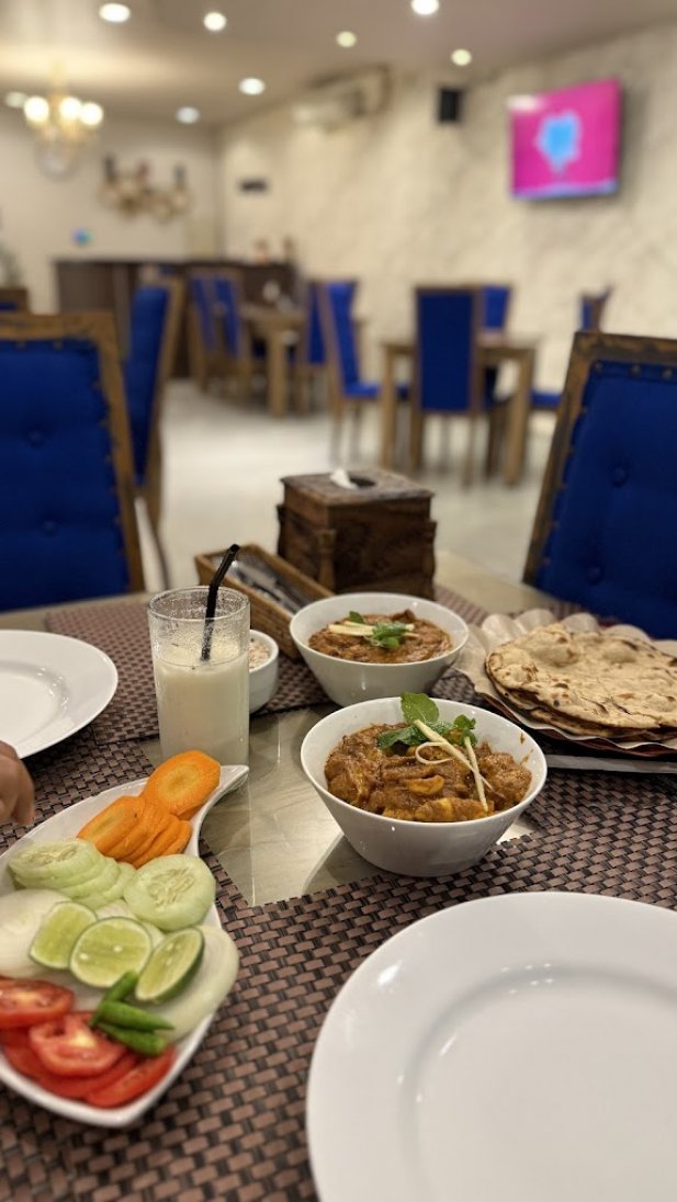 5 Ways Punjabi Food Has Won Hearts Worldwide  Article - ArticleTed -  News and Articles