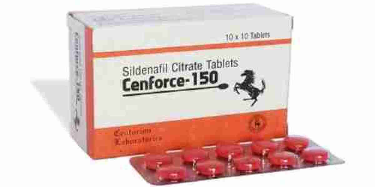 cenforce 150mg : Uses, Doses, Price, Adverse Effects