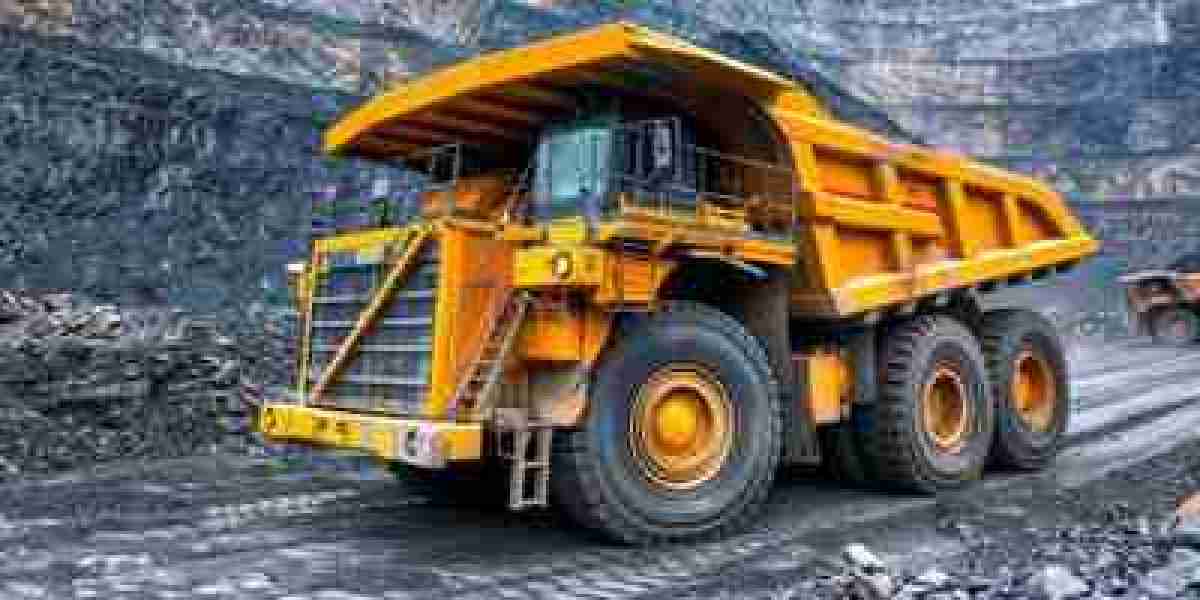 Mining Equipment Market Analysis, Size, Share, Growth, Trends, and Forecasts by 2031