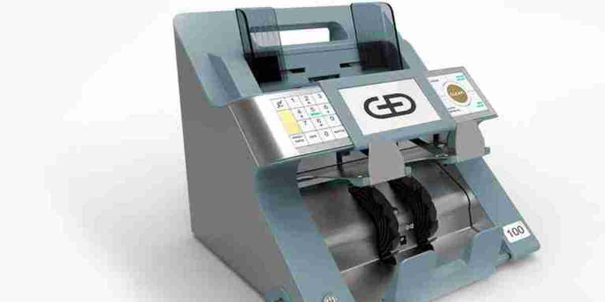 Currency Sorter Market SWOT Analysis of Major Vendors