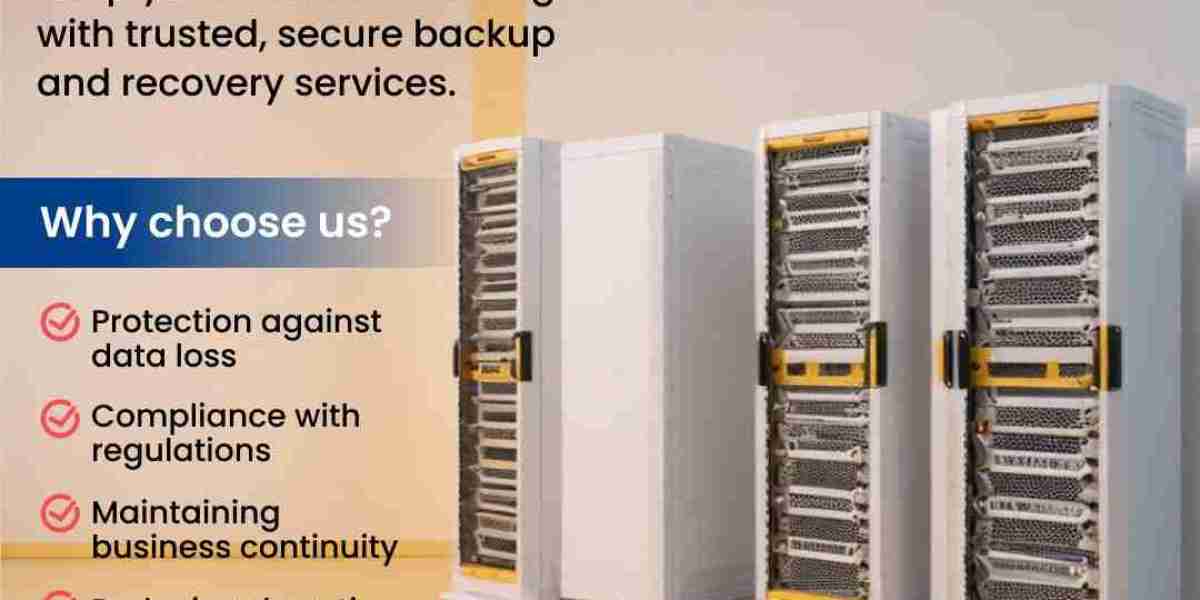 The Critical Role of Data Protection and Backup in Business Continuity