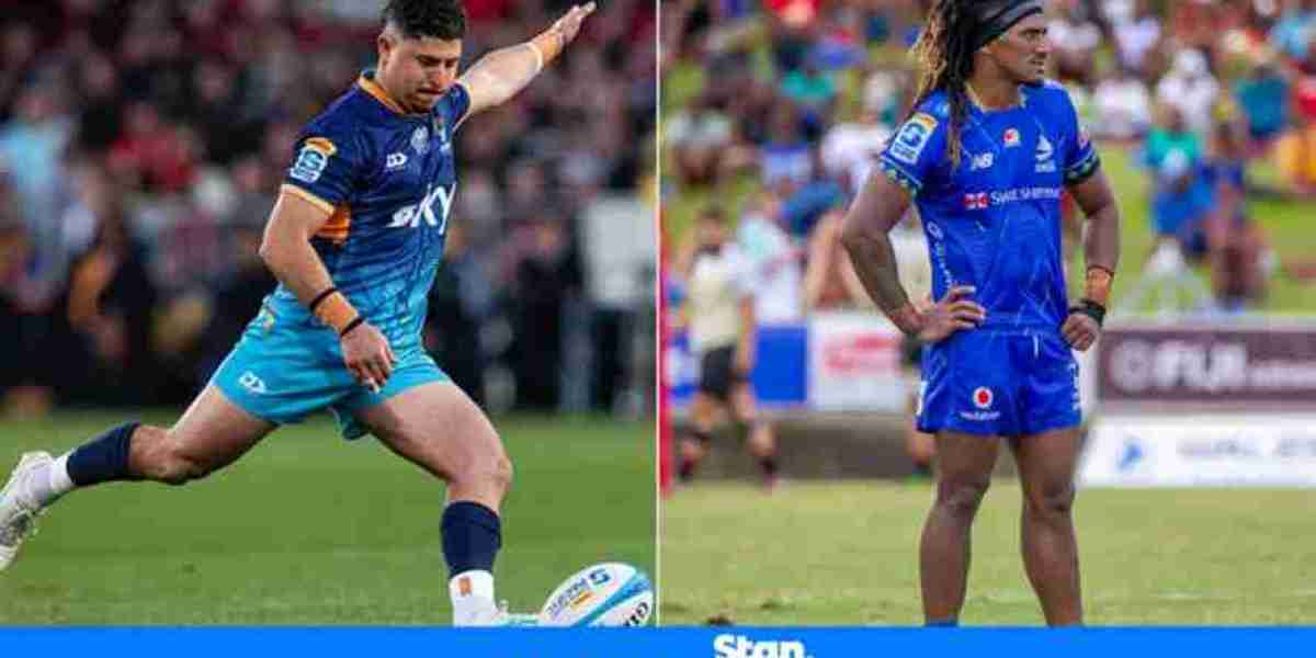 Auckland Rugby: Moana vs Drua - Stadium Showdown