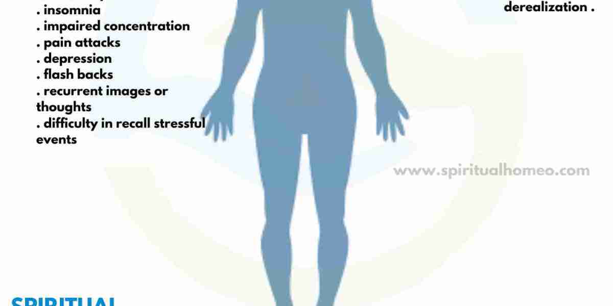 Effective Homeopathy Clinic in Hyderabad for Acute Stress Disorder