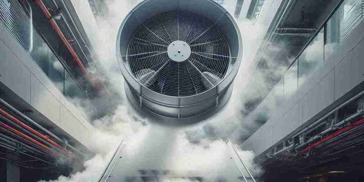 ADCD-Approved Ventilation Contractors in Abu Dhabi for Efficient Smoke Management Solutions