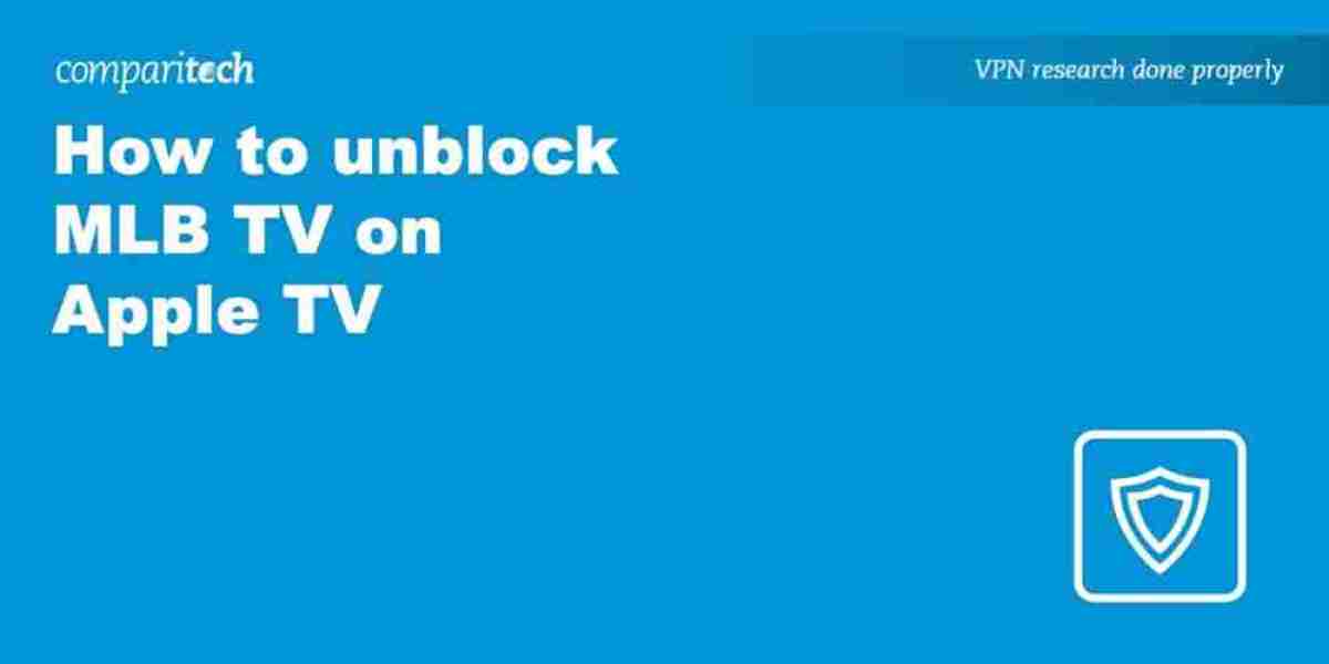 VPN for MLB TV on Apple TV: Unblock Games Easily