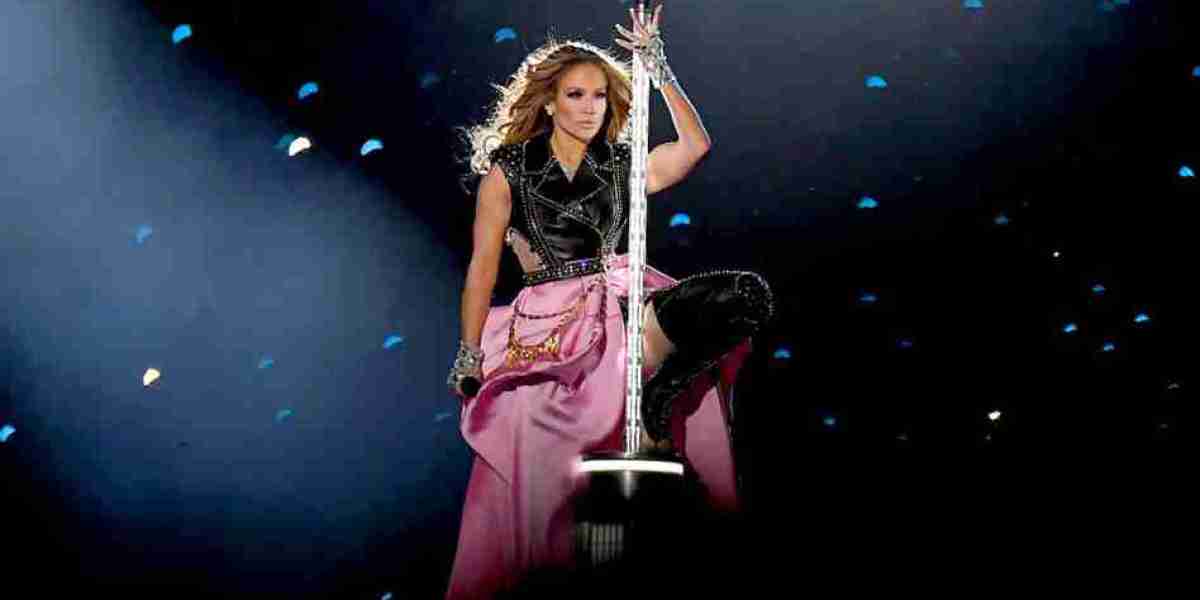 Jennifer Lopez Documentary: 'Halftime' on Netflix